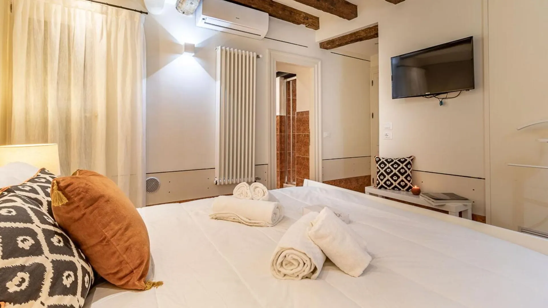 Italian Experience-Rio San Lorenzo Boutique Apartment Venice