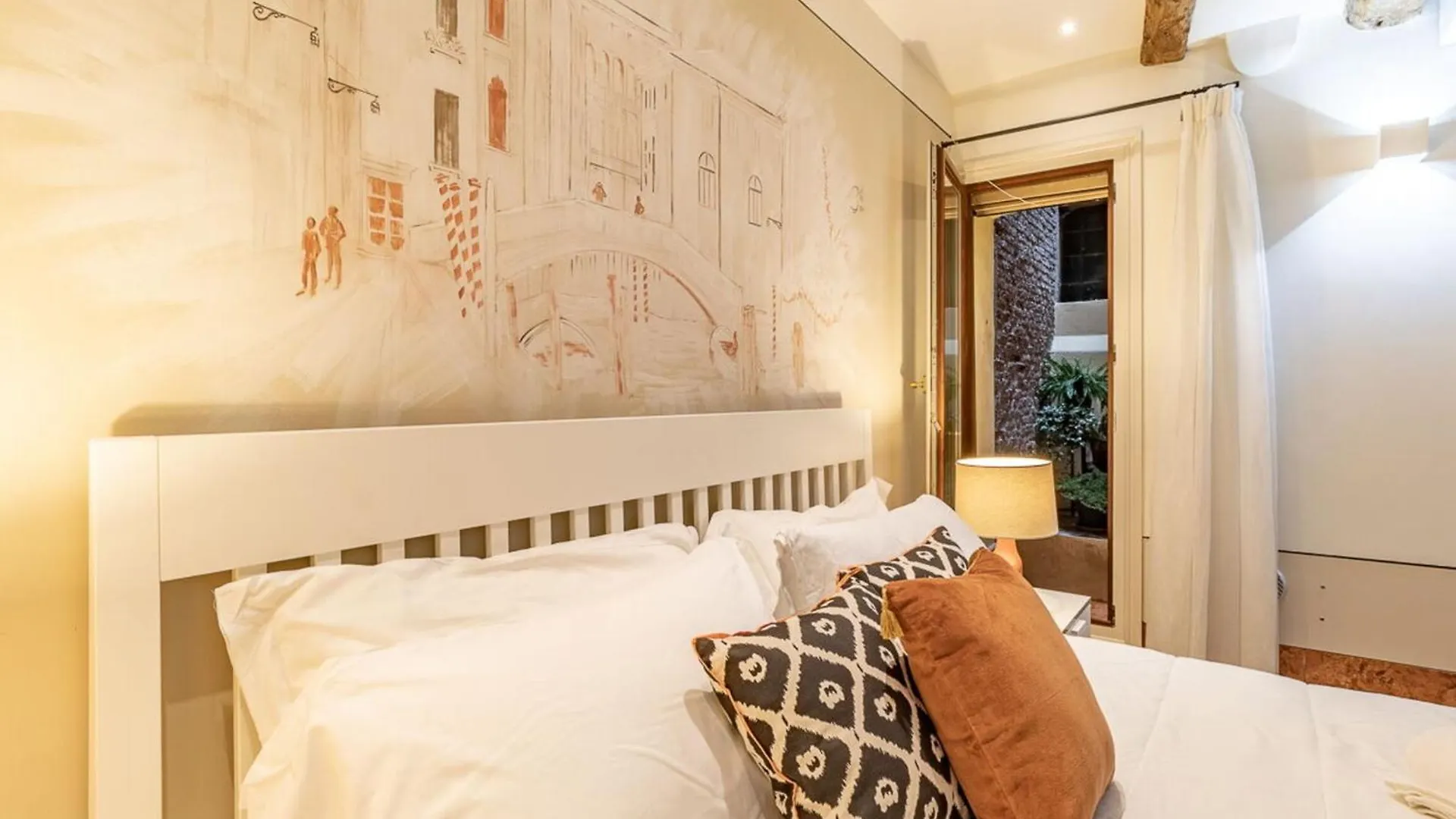 Italian Experience-Rio San Lorenzo Boutique Apartment Venice