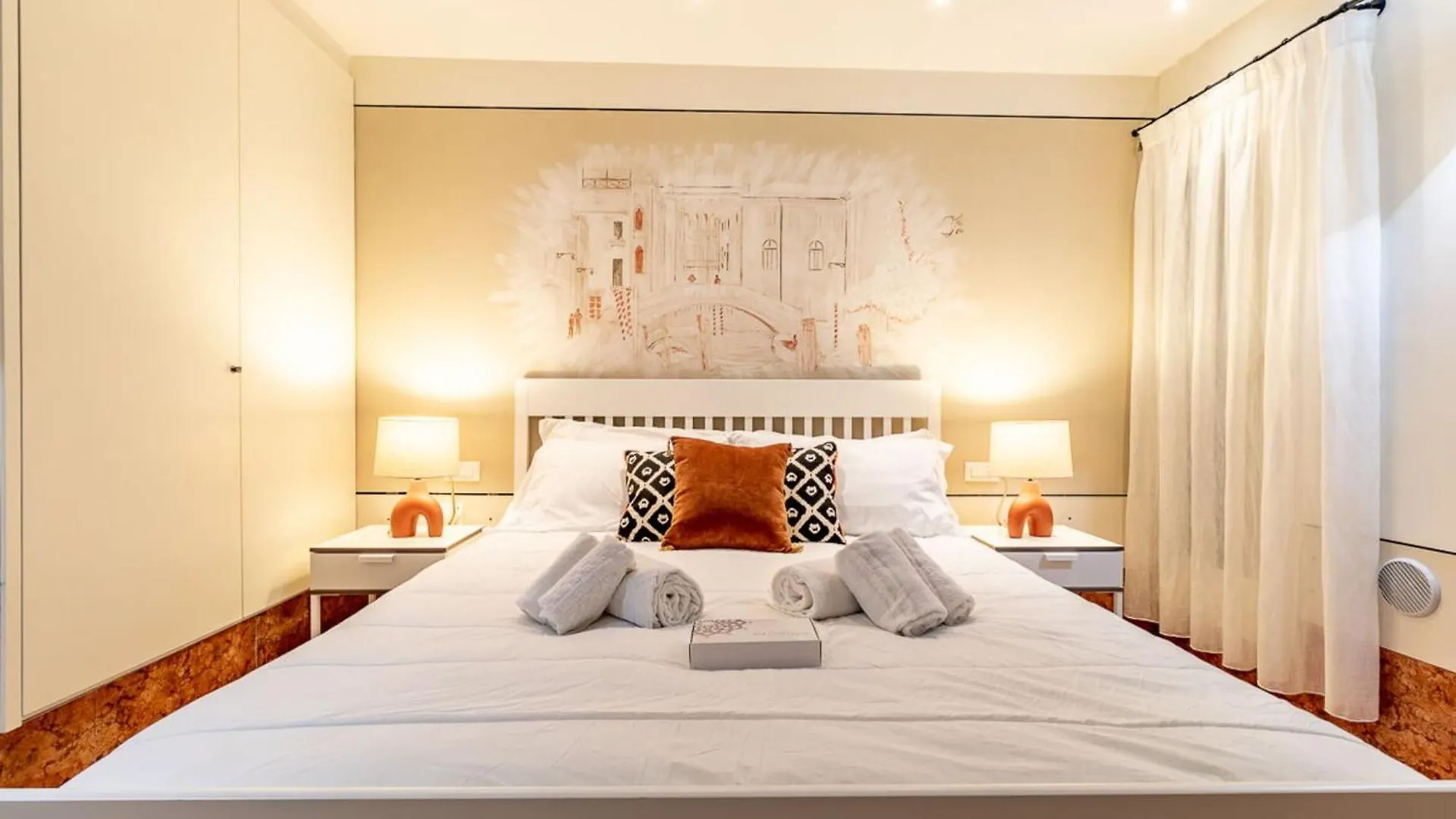 Italian Experience-Rio San Lorenzo Boutique Apartment Venice Italy
