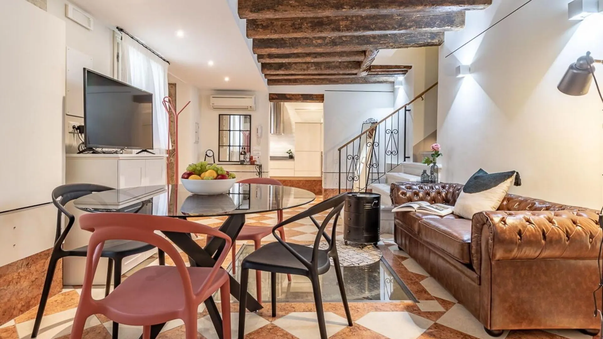 Italian Experience-Rio San Lorenzo Boutique Apartment Venice