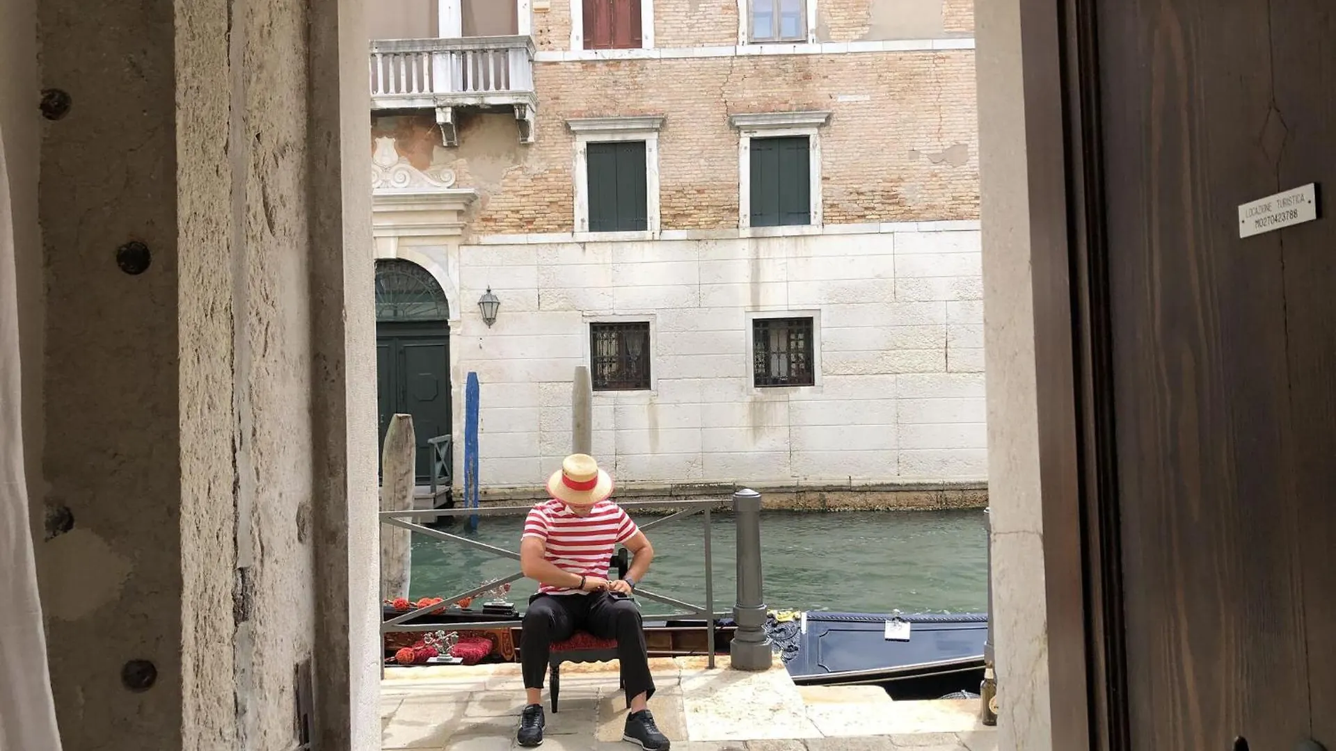 Italian Experience-Rio San Lorenzo Boutique Apartment Venice