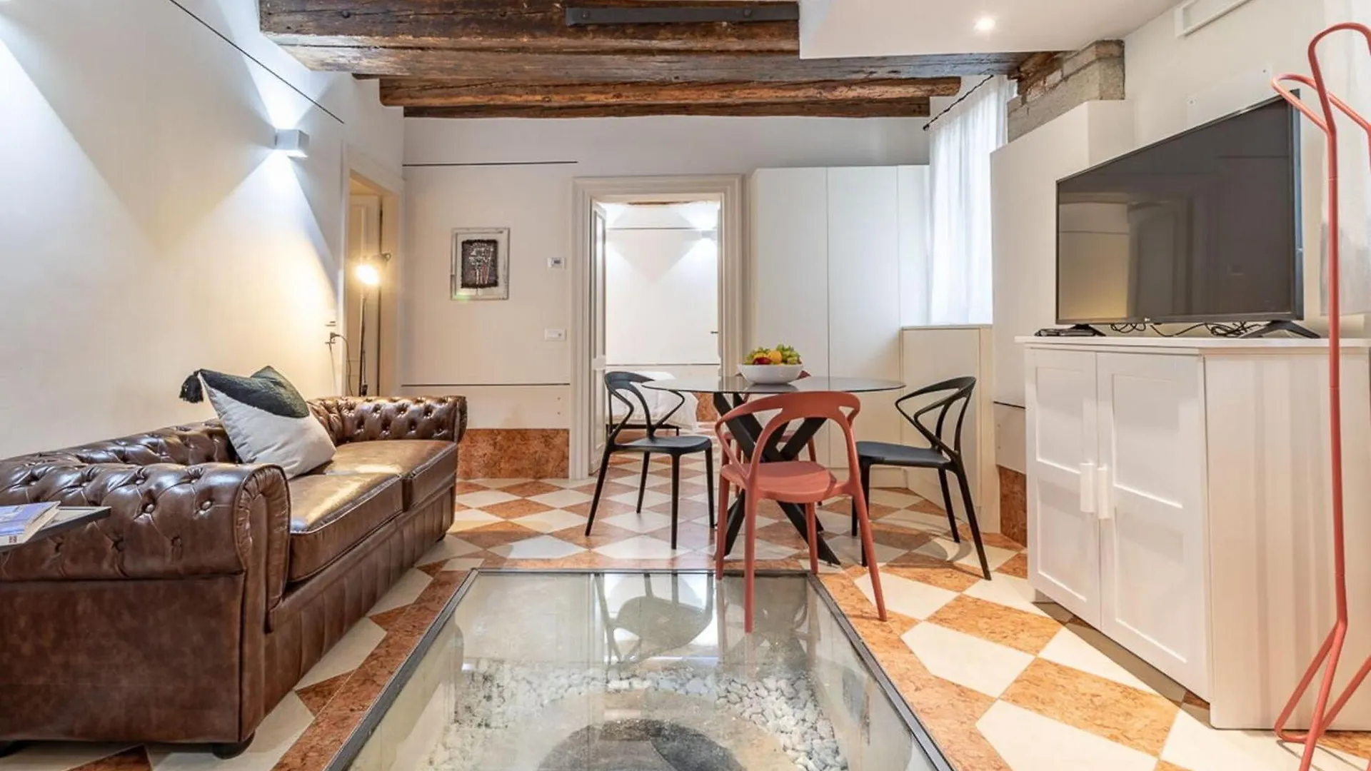 Italian Experience-Rio San Lorenzo Boutique Apartment Venice