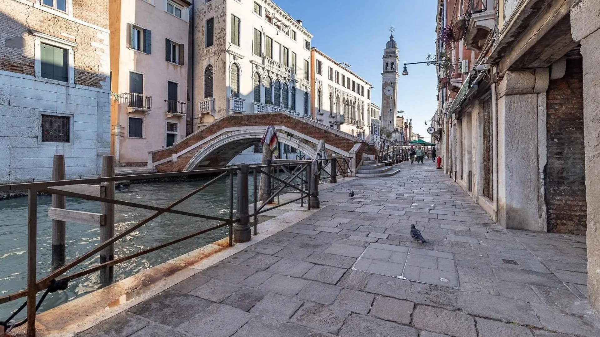 Italian Experience-Rio San Lorenzo Boutique Apartment Venice