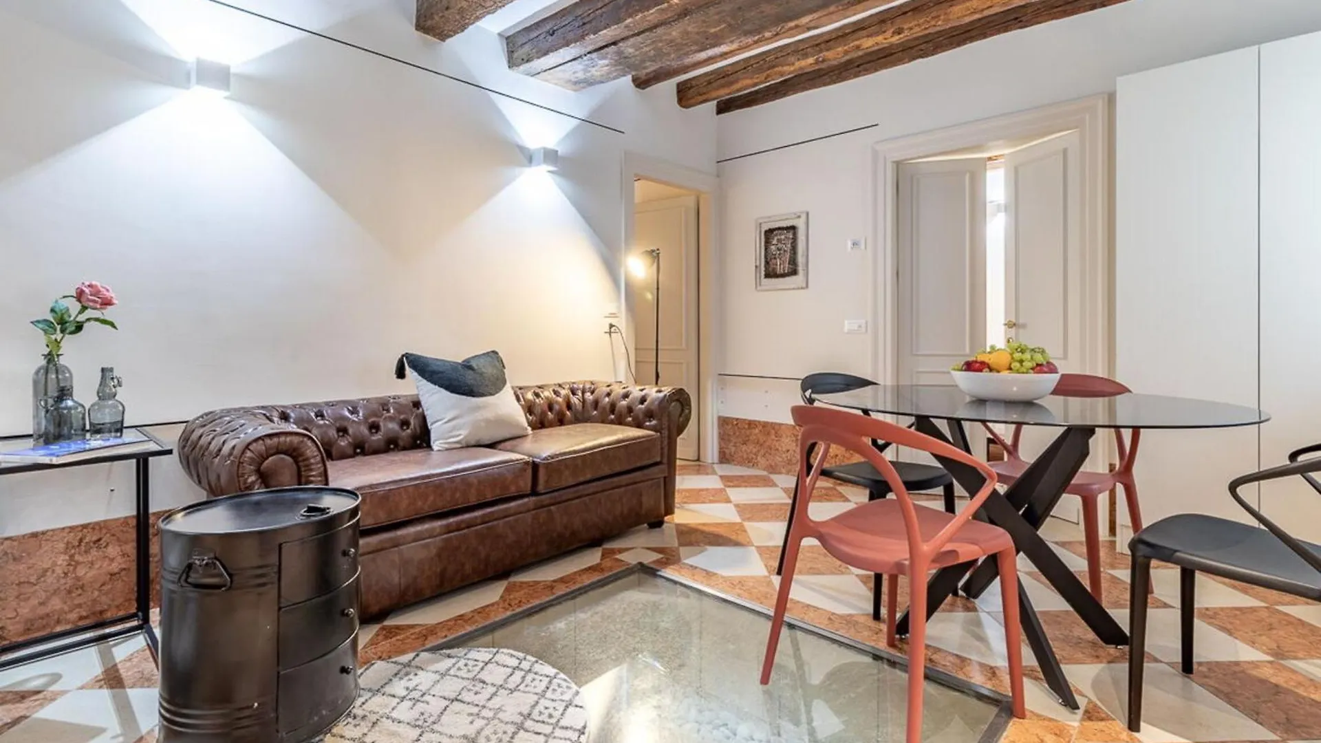Italian Experience-Rio San Lorenzo Boutique Apartment Venice